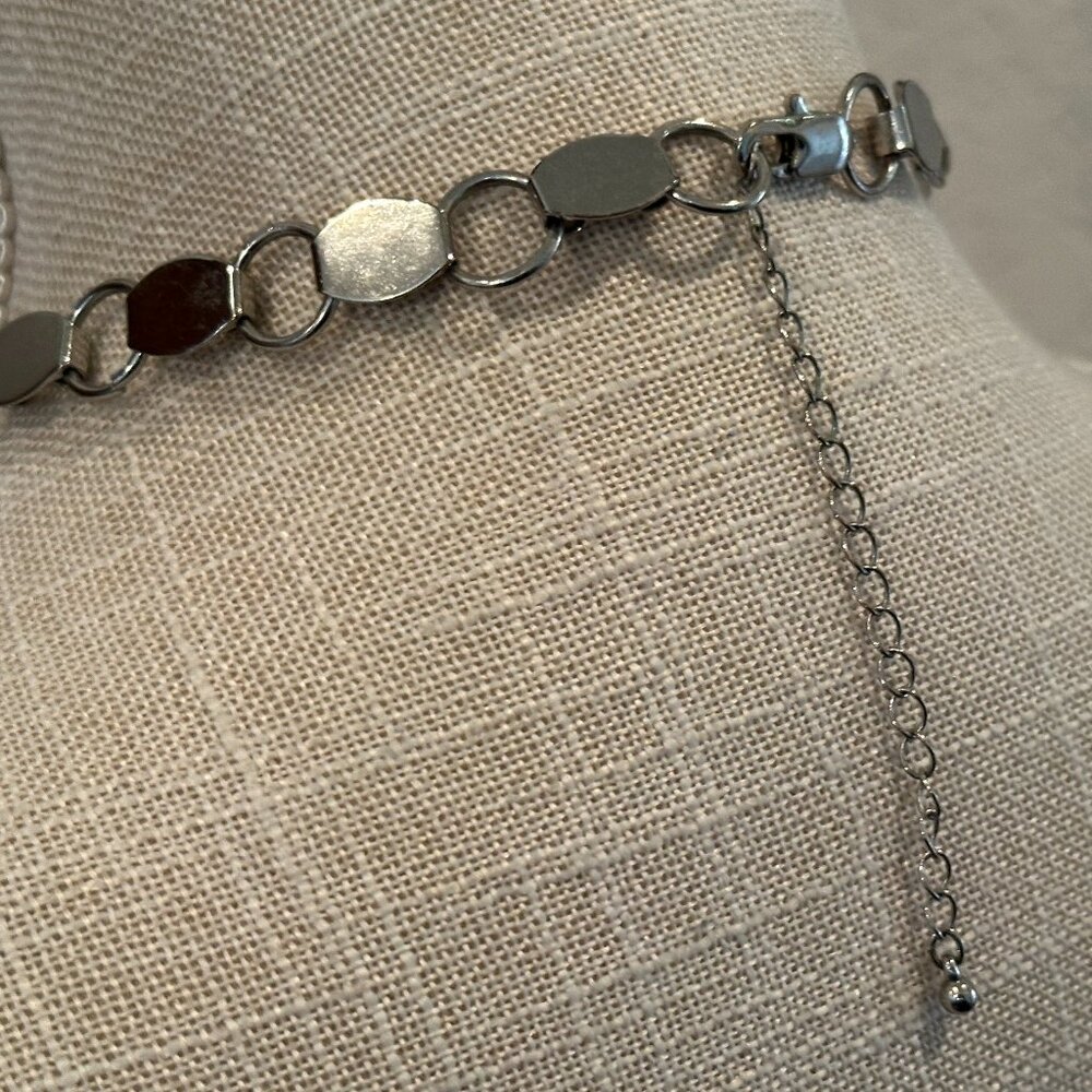 Vintage Chains & Beads Multi-layer Necklace - Picture 2 of 6